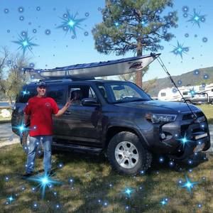 Meet your Posher, Roger